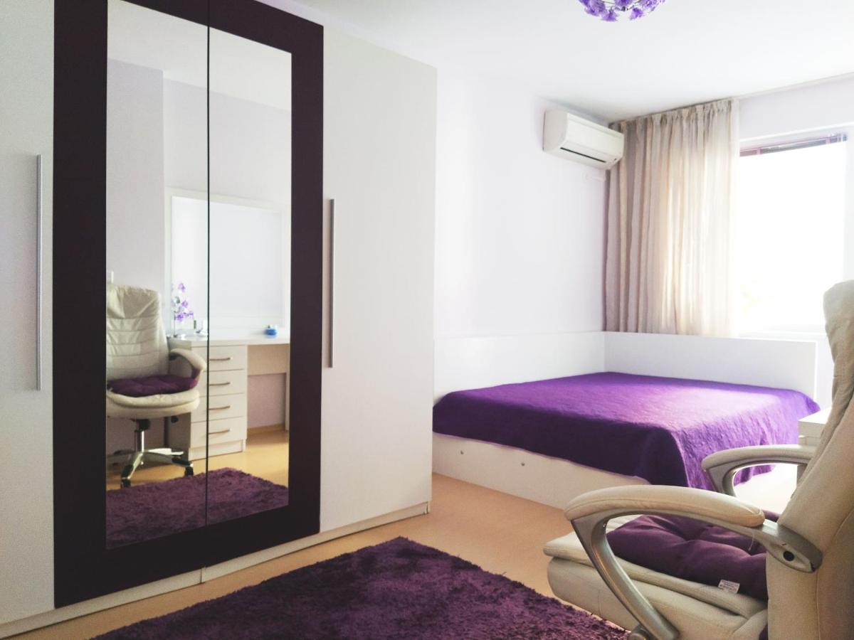 Modern Apartment In Burgas Ngoại thất bức ảnh