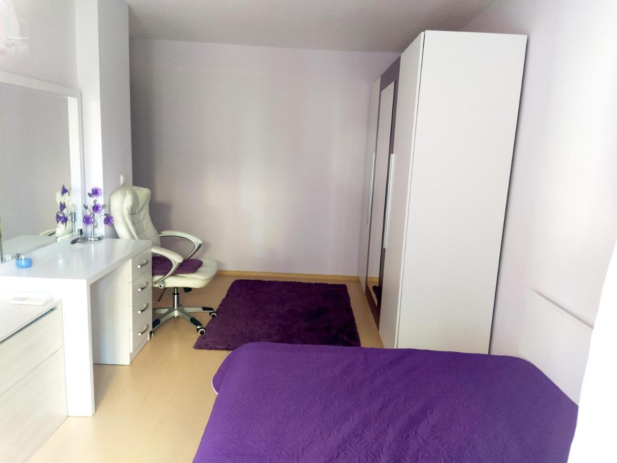 Modern Apartment In Burgas Ngoại thất bức ảnh