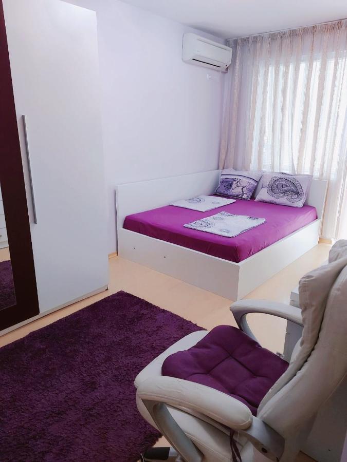 Modern Apartment In Burgas Ngoại thất bức ảnh